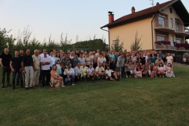 Susret Cvikića u Bakincima: Desetine Tanasijevih potomaka u istom ...