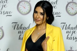 Tanja Savić: “Ne znam zašto pevačice imaju potrebu da idu na ...