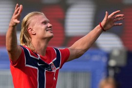 Haland oduševio fanove u BiH: "Take Me to America" (FOTO)