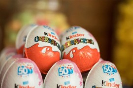 Vic dana: Kinder jaje