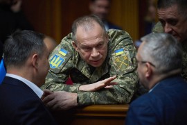 Smijenjeni general ukrajinske vojske obratio se vojnicima i javnosti