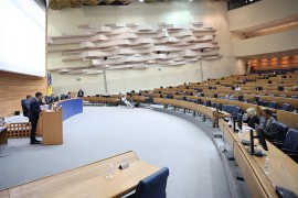 Usvojen budžet za 2026. godinu, poslanici kritikovali hitnu proceduru