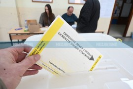 Za glasanje iz inostranstva prijavilo se 60.037 građana