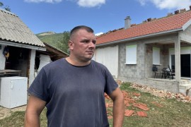 Milionska šteta u Hercegovini: "Sve je sravnjeno sa zemljom, sva cigla ...