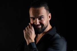 Haris Mračkić singlom "Hvala ti" nastavlja saradnju s Feđom ...