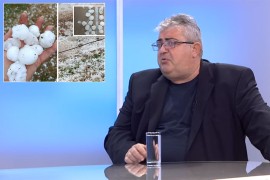 Dejanović odgovorio zašto je Hercegovinu pogodio grad uprkos ...