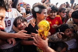 FIFA objavila idealni tim Mundijala: Pogledajte ko je na spisku