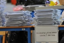 CIK utvrdio redoslijed stranaka na glasačkim listićima