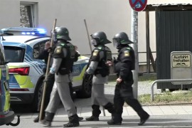 Muškarac ubijen u banci u Njemačkoj, drama još traje