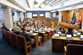 Skupština Crne Gore izglasala rekonstrukciju vlade