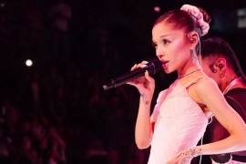 Koncert Arijane Grande ima striktno pravilo