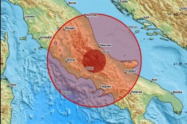 Zemljotres pogodio Italiju, građani izašli na ulice