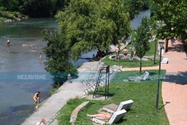 Sladić najavio novi vreli talas: Stižu temperature do 41 stepen