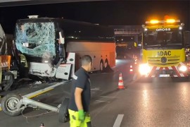Autobus iz BiH se sudario u Njemačkoj, 15 povrijeđenih (VIDEO)