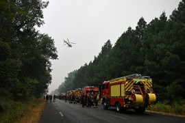 Kritično u Francuskoj i Španiji: Požari ugrozili više od 267.000 ...