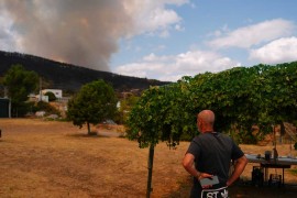 Šumski požari odnijeli prvu žrtvu u Španiji
