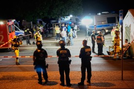 Napad na Paradi ponosa u Berlinu: Osumnjičeni u bjekstvu, jedna osoba ...