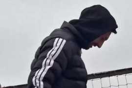 Mesi prvi put viđen nakon finala Mundijala