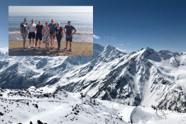 Poznata imena stradalih planinara na Elbrusu: "Ispred nas jedan san" (FOTO)