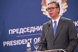 Vučić: Predsednički izbori najkasnije početkom februara
