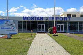 Kako su poslovali aerodromi u BiH u prvih šest mjeseci 2026. godine