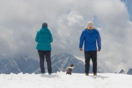 U tragediji na Elbrusu stradao i bračni par: U ekspediciju poveli i mačku (FOTO)