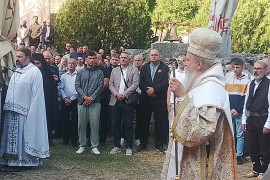 Prištinska policija pretresala vjernike: Siniša Milić više od šest ...