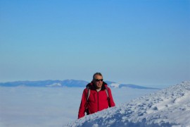 Bh. planinar o opasnostima Elbrusa: "U dvije minute temperatura padne sa -13 na ispod -30"