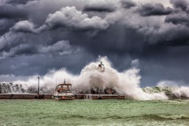 Iskorak u meteorologiji: Rojevima dronova prate tajfune