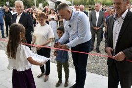 Minić: Svako selo u Srpskoj zaslužuje što bolju infrastrukturu