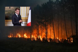 Vatrena stihija ne jenjava: Makron sazvao krizni štab, evakuisano ...