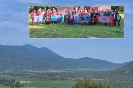 Stotinu planinara na ljetnjem "Grmečkom maršu"