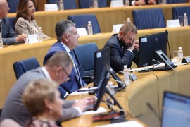 BiH dobila budžet za 2026. godinu u iznosu od 1,58 milijardi KM