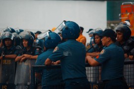 Filipini: Eksplodirala bomba ispred ulaza u Ministarstvo pravde