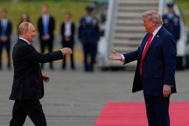 Tramp: Pitaću Putina da li daje Iranu satelitske snimke američkih baza