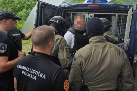 Ko je kavčanin Kilibarda koga je Srbija izručila Crnoj Gori (VIDEO)