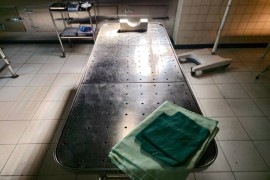 Horor pogrebno preduzeće: Tijela trunula u hladnjači