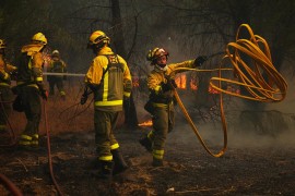 Otkriven uzrok najvećeg požara u istoriji Španije