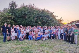 Tradicionalni skup Šušnjara u Novoj Topoli: Prezime vuče korijen iz ...