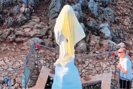 Župni ured Međugorje o vandalizmu: Molimo se i ne uzvraćajmo zlom na ...