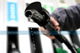Zašto nije usvojen zakon koji bi cijene goriva u BiH snizio do 0,5 KM?