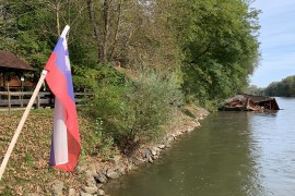 Suša pogodila Sloveniju: Hidroelektrane bilježe veliki pad