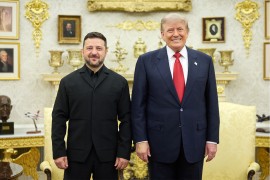 Patrioti, diplomatija i rat: Šta su dogovorili Tramp i Zelenski (FOTO)