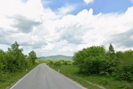 Obustava saobraćaja na Manjači