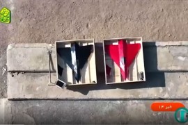 Iran upotrijebio dron samoubicu koji leti 500 km/h: Projektovan da probije američku odbranu