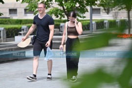 Nedim Sladić otkrio do kada će temperature ići do 41 stepen