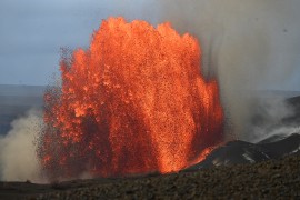 Počela erupcija vulkana Kilauea na Havajima