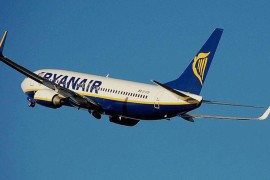 Ryanair obustavlja zimske letove za Sarajevo, rekordno širenje od ljeta