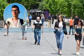 Oglasio se Sladić: U junu sve ličilo na pretis lonac, a sada na rernu