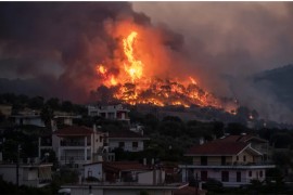 Potresna ispovijest ribara heroja o požarima u Grčkoj: Ovakvu ...